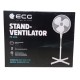 Álló ventilátor ECG FS 40 A